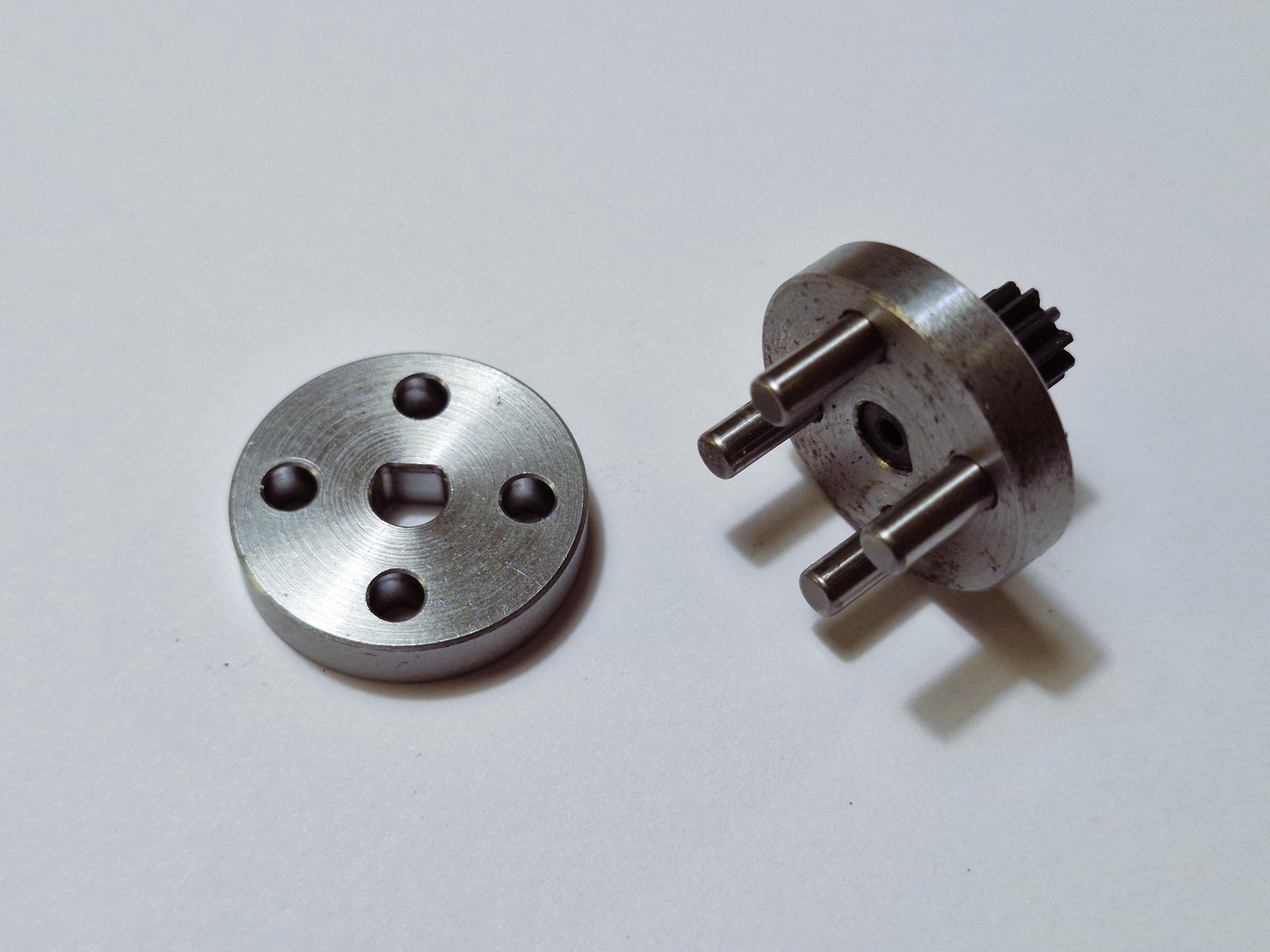 Support d'engrenage planétaire côté moteur Husqvarna Automower 320-550