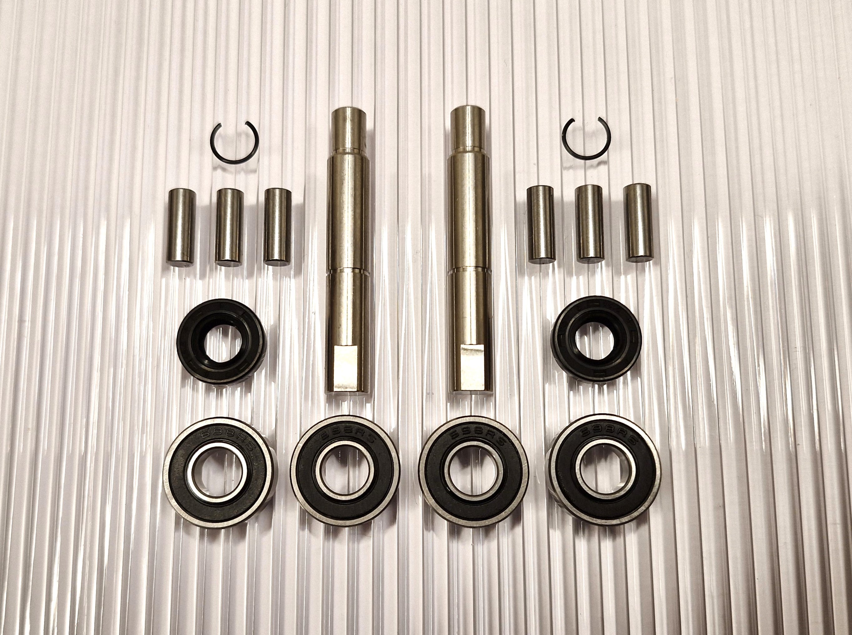 Kit réparation moteur roue Husqvarna Automower 420 2021->, 305E, 310E, 405XE, 410XE, 320 Nera