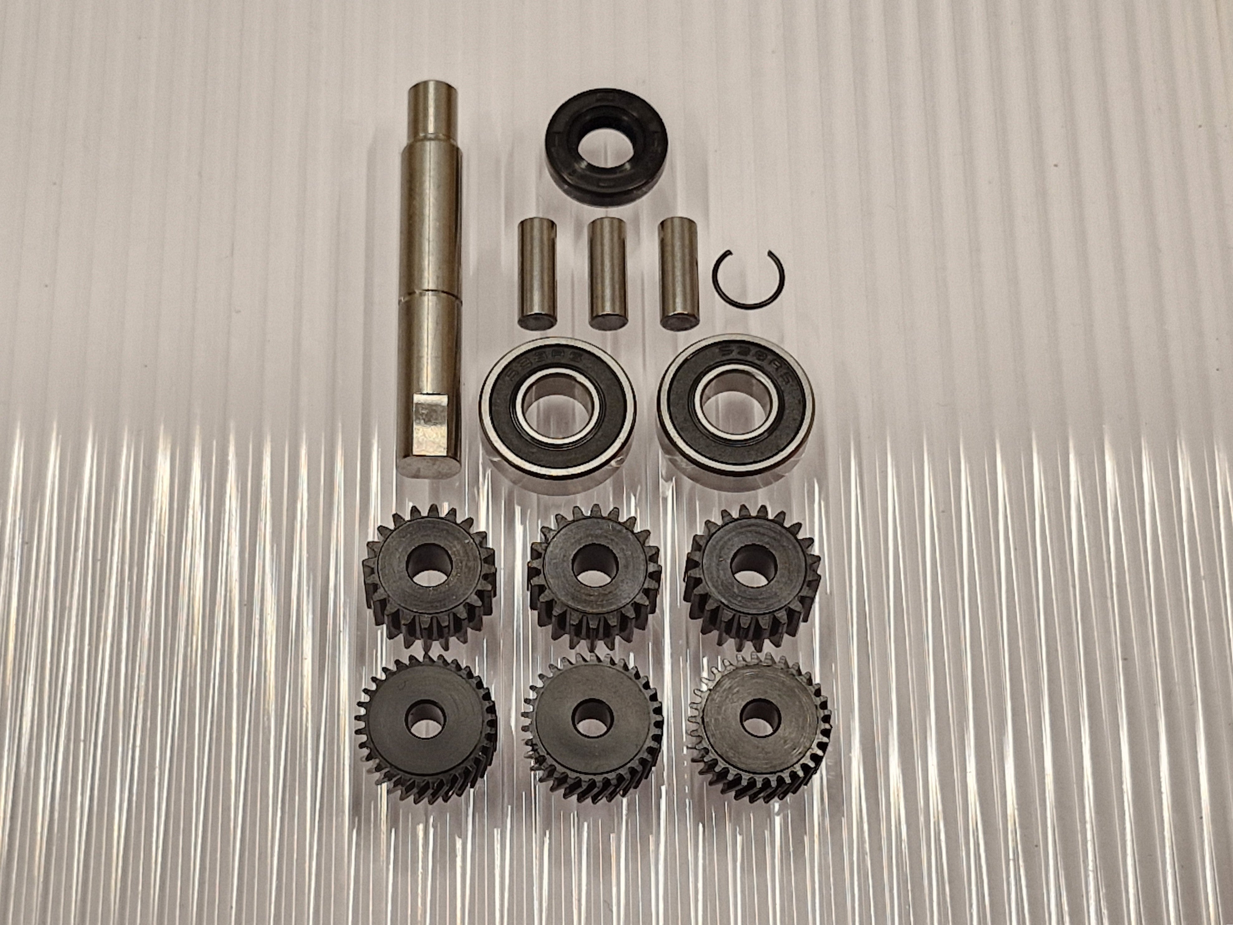 Repair kit Automower Gardena Sileno 305 405X 415X with all gears 1pc