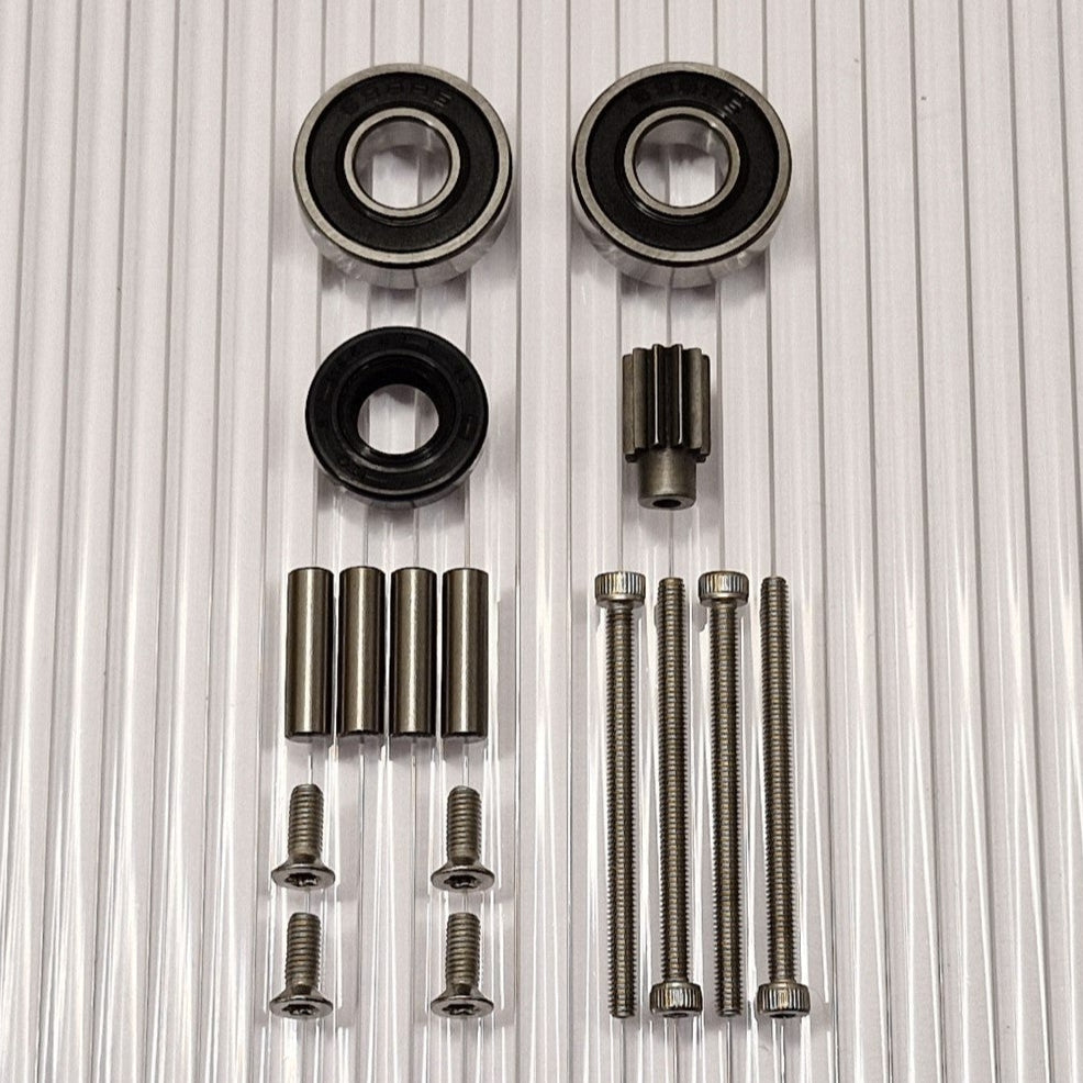 Repair kit for Husqvarna Automower 320 420 430X 440 450X 520 550 wheel motor