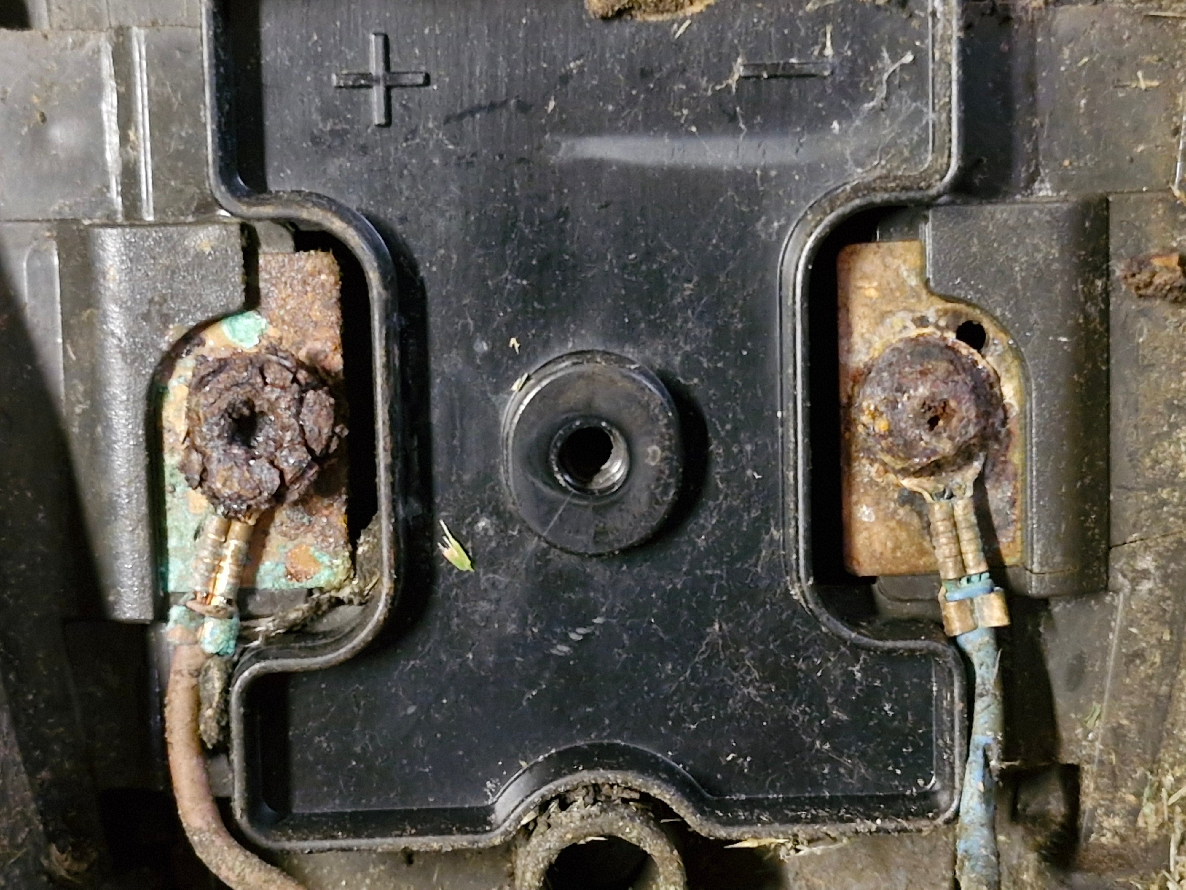 Kablage laddkontakt utan laddbleck 220AC 230ACX R160