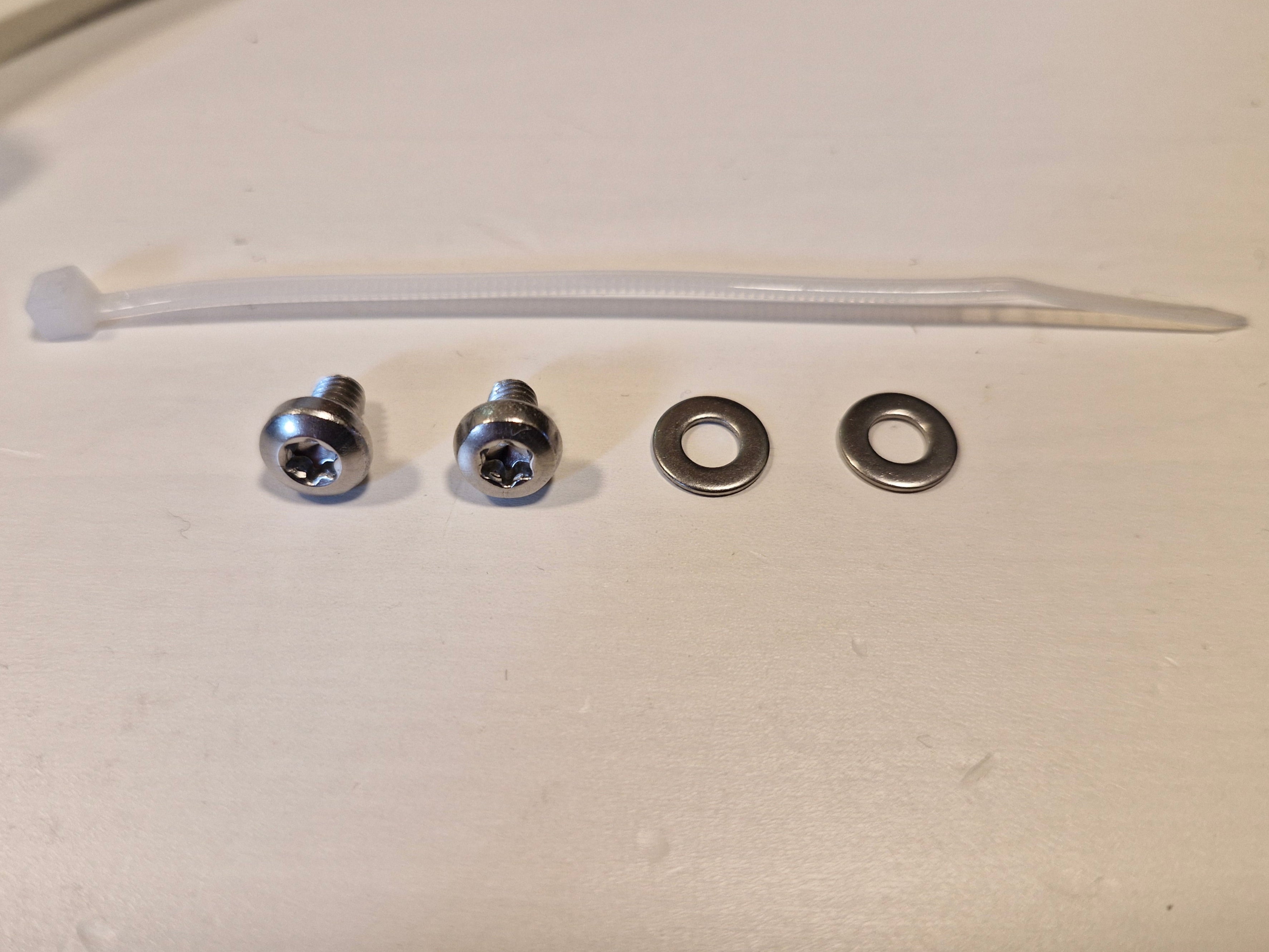 Förbättrat kablage laddkontakt med rostfri skruv utan laddbleck 420 430X 440 450X 520 550