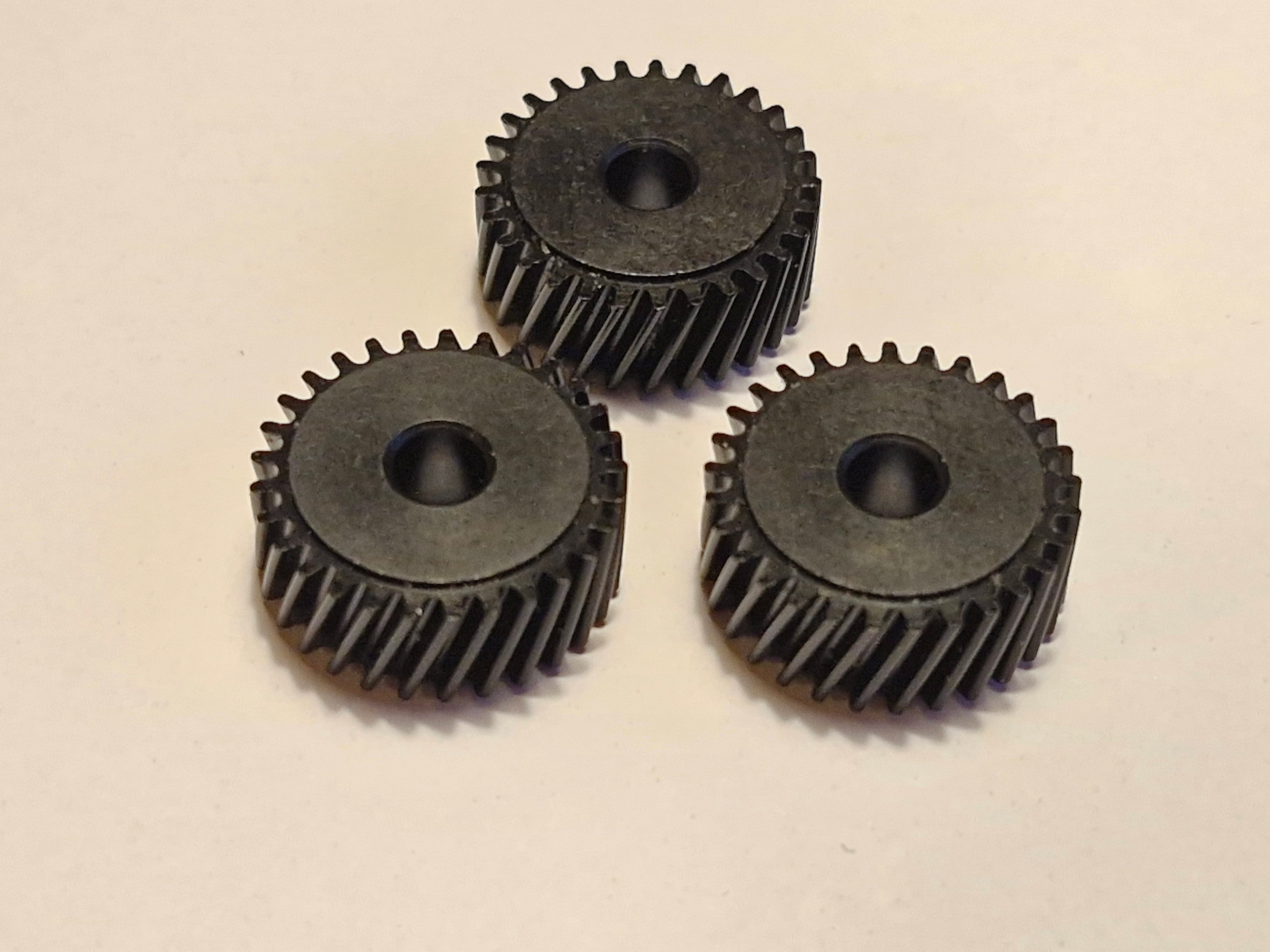 Plastic gear gardena Husqvarna plastic motor